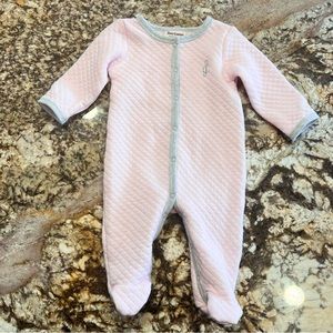 Juicy Couture Quilted Sleeper